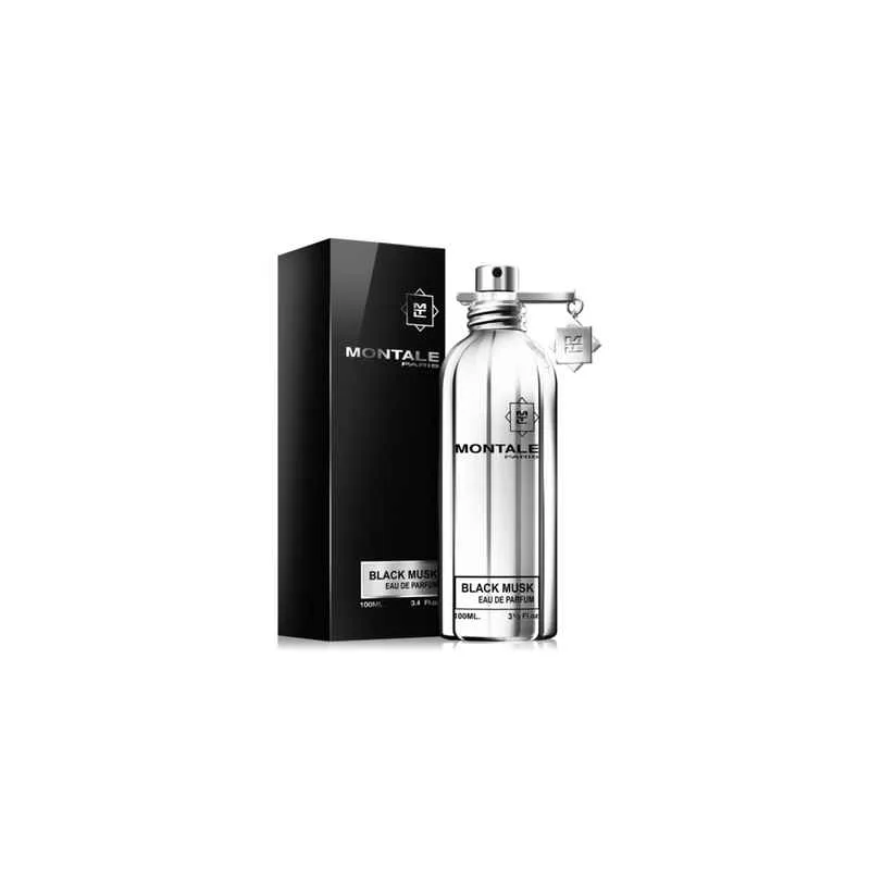 Montale Black Musk EDP 100 ml Montale Black Musk EDP 100 ml