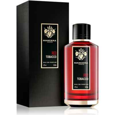 mancera red tobacco, smoke