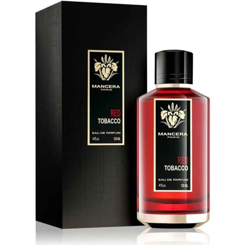 Mancera Paris Red Tobacco Eau de Parfum 120 ml Mancera Paris Red Tobacco Eau de Parfum 120 ml