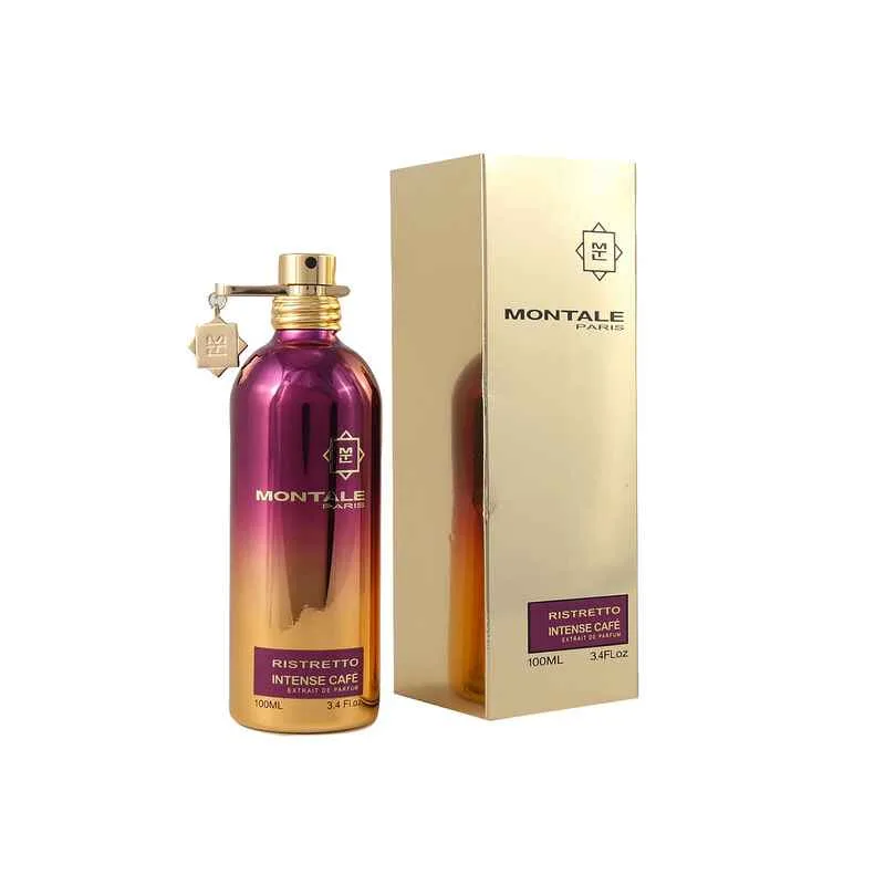 Montale Intense Café Ristretto Eau de Parfum 100ml Montale Intense Café Ristretto Eau de Parfum 100ml