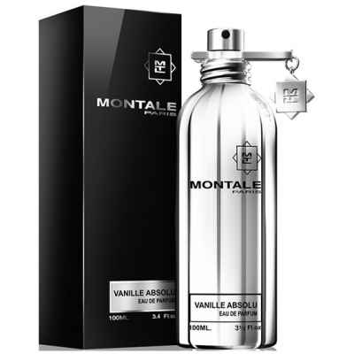 Montale Vanilla Absolu Eau de Parfum 100ml Montale Vanilla Absolu Eau de Parfum 100ml