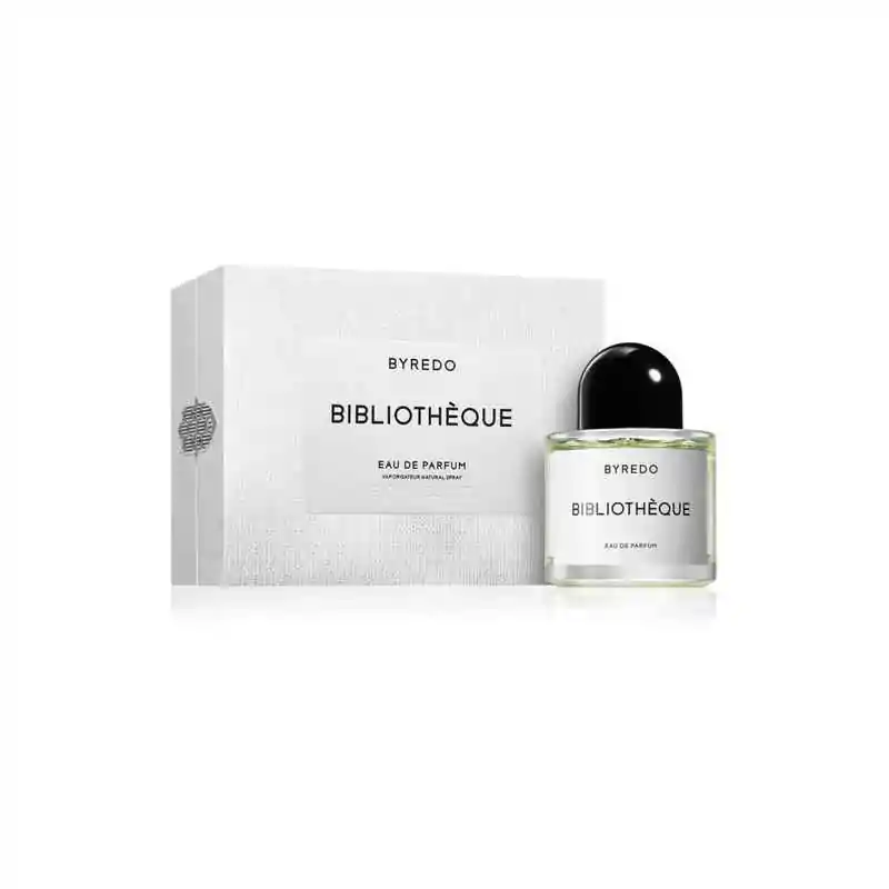 Byredo Bibliothèque Agua de perfume 100ml Byredo Bibliothèque Agua de perfume 100ml