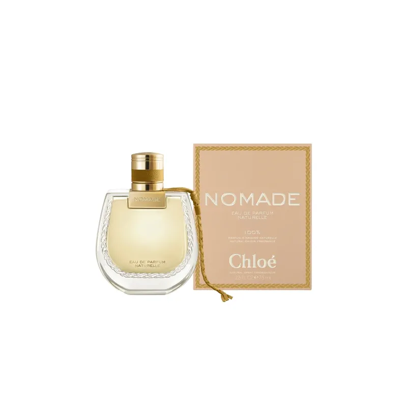 Agua de perfume Chloé Nomade Naturelle 75ml Agua de perfume Chloé Nomade Naturelle 75ml