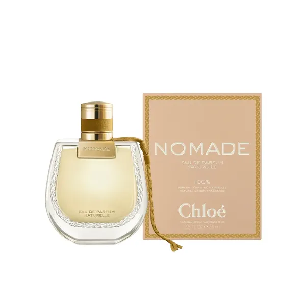 Agua de perfume Chloé Nomade Naturelle 75ml