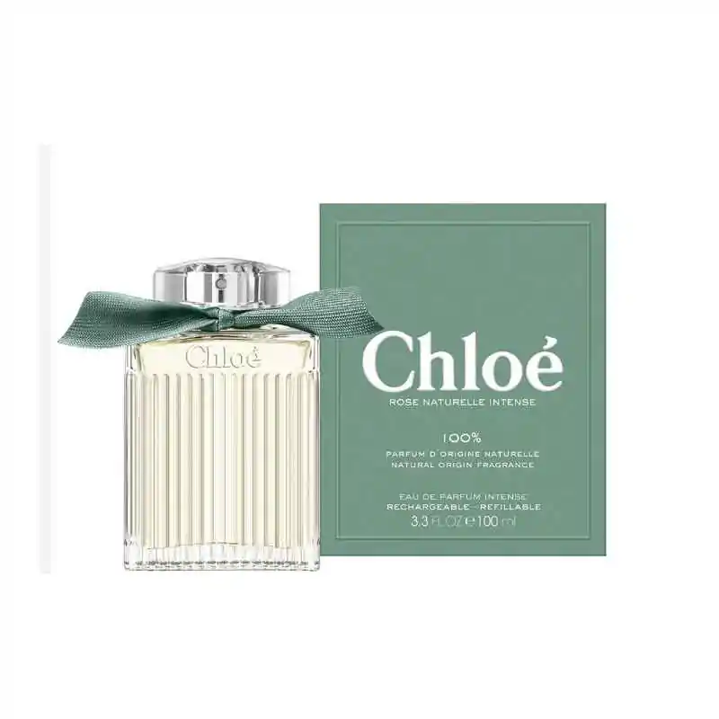 Agua de perfume Chloé Rose Naturelle Intense 100ml Agua de perfume Chloé Rose Naturelle Intense 100ml