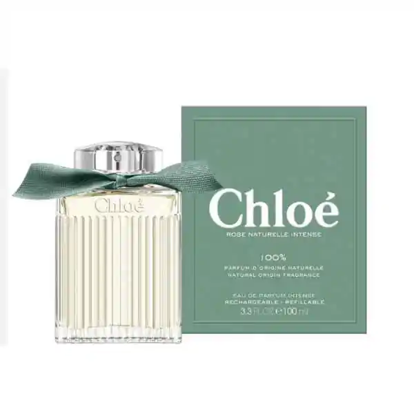 Agua de perfume Chloé Rose Naturelle Intense 100ml