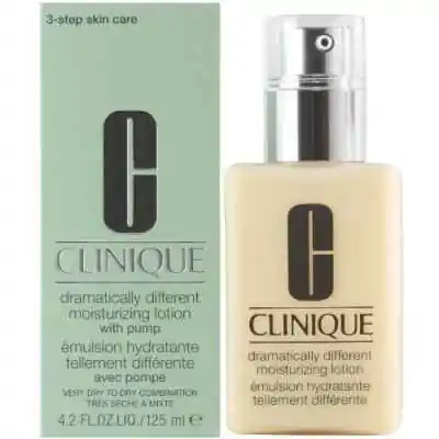 Clinique Lotion hydratante dramatiquement différente 125ml Clinique Lotion hydratante dramatiquement différente 125ml