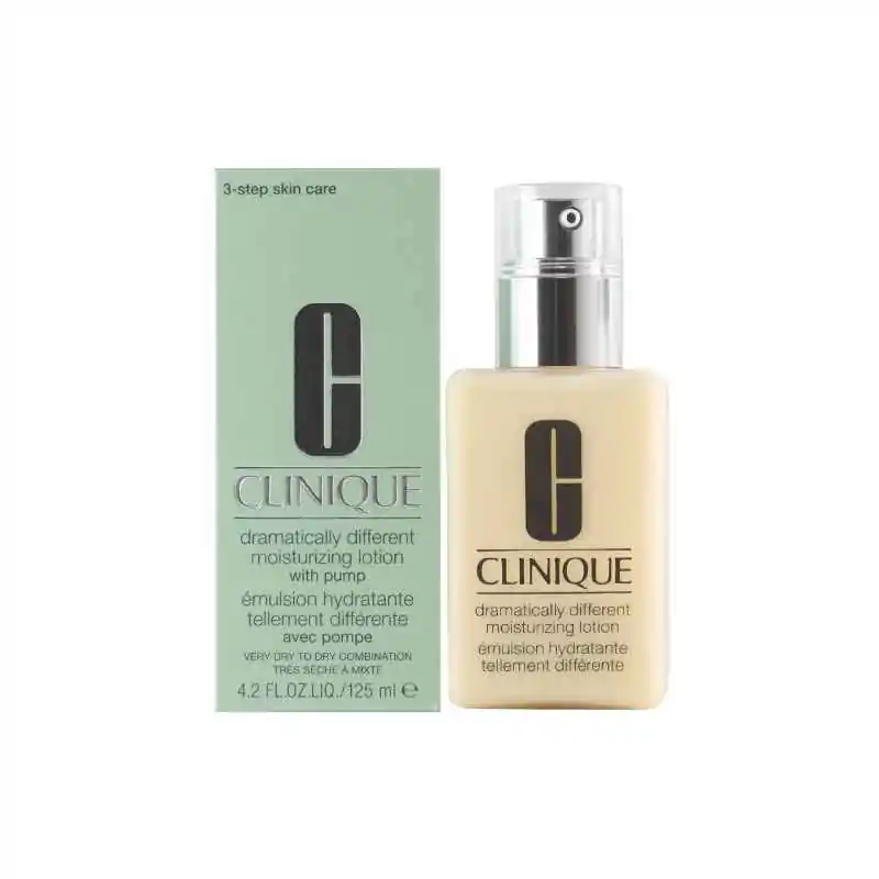 Clinique Dramatically Different Moisturizing Lotion 125ml Clinique Dramatically Different Moisturizing Lotion 125ml