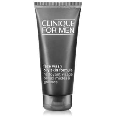 Clinique For Men Gel nettoyant pour le visage Peau grasse 200ml