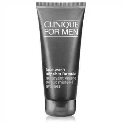 Clinique For Men Gel nettoyant pour le visage Peau grasse 200ml