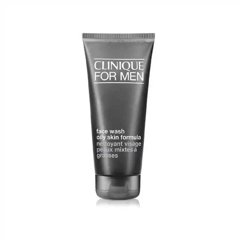 Clinique For Men Gel Limpiador Piel Grasa 200ml Clinique For Men Gel Limpiador Piel Grasa 200ml