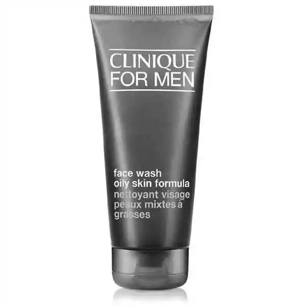 Clinique For Men Gel nettoyant pour le visage Peau grasse 200ml