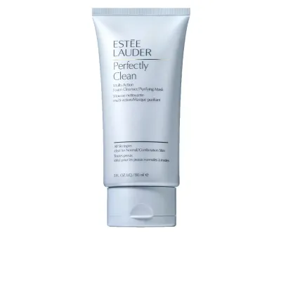 Estée Lauder Perfectly Clean Multi-Action Foam Cleanser/Mask 150ml Estée Lauder Perfectly Clean Multi-Action Foam Cleanser/Mask 150ml