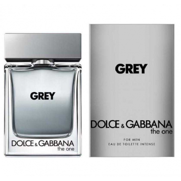 D GOLPEG THE ONE GREY EDT INTENSE FOR MEN 30ML VAPO -
