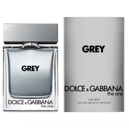 D GOLPEG THE ONE GREY EDT INTENSE FOR MEN 30ML VAPO