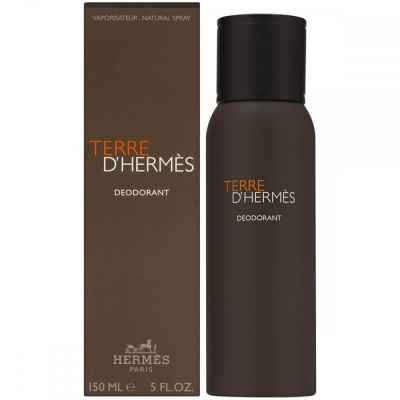Hermès Terre d'Hermès Desodorante Spray 150ml