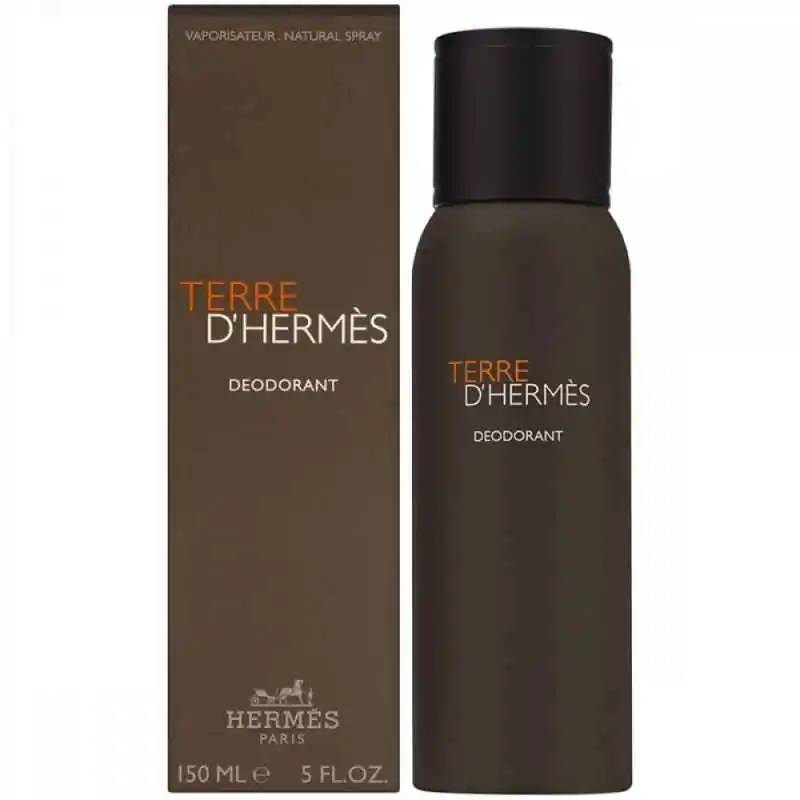 Hermès Terre d’Hermès Deodorant Spray 150ml Hermès Terre d’Hermès Deodorant Spray 150ml