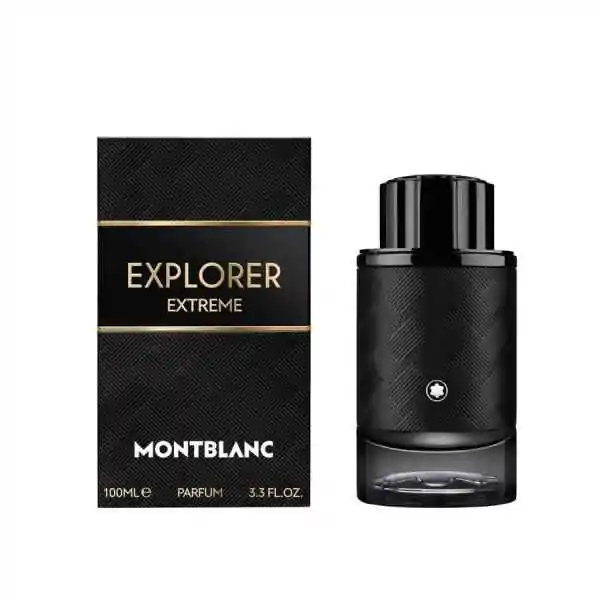 Montblanc Explorer Extreme Parfum 100ml
