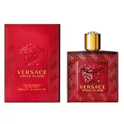 Versace Eros Flame Eau de Parfum 100ml