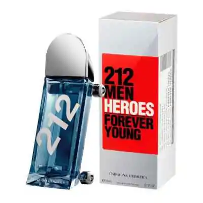 Carolina Herrera 212 Heroes für immer junges EDP 150ml