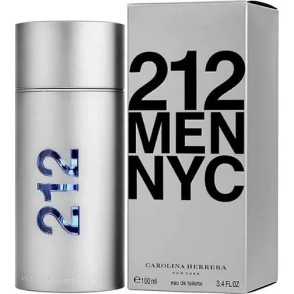 Carolina Herrera 212 Männer NYC EDT 100ml