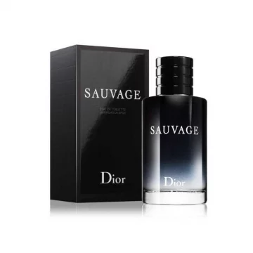 Dior Sauvage Eau de Toilette 100 ml