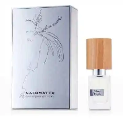 Nasomatto Silber Moschus Extrait de Parfum 30ml