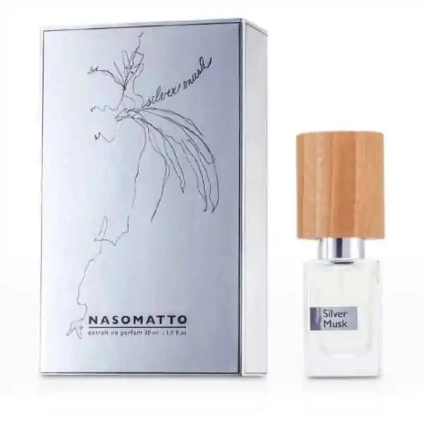 Nasomatto Silber Moschus Extrait de Parfum 30ml