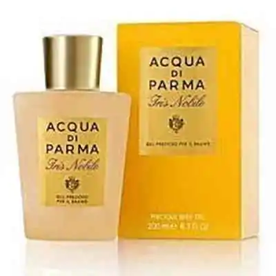Acqua di Parma Gel de bain précieux Iris Nobile 200ml