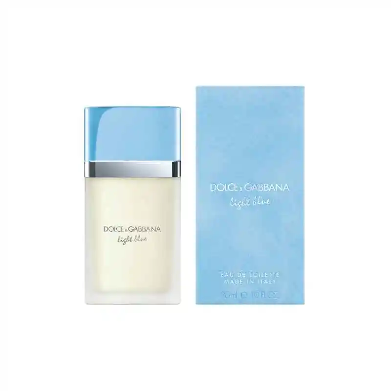D&G Hellblau Eau de Toilette 30ml D&G Hellblau Eau de Toilette 30ml