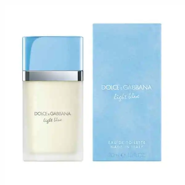 Agua de Colonia D&G Light Blue 30ml