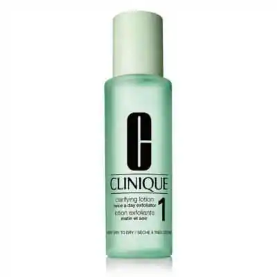 Clinique Clarifying Lotion 1 Very Dry to Dry 1 200ml