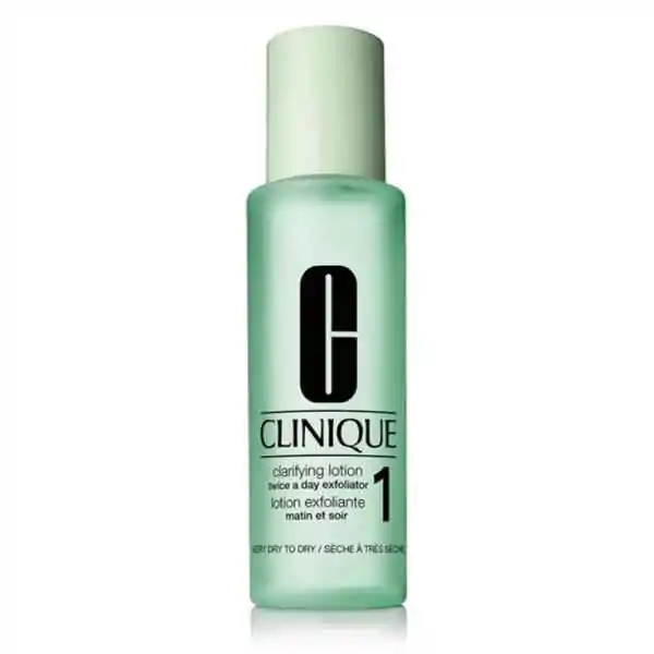 Clinique Clarifying Lotion 1 Very Dry to Dry 1 200ml