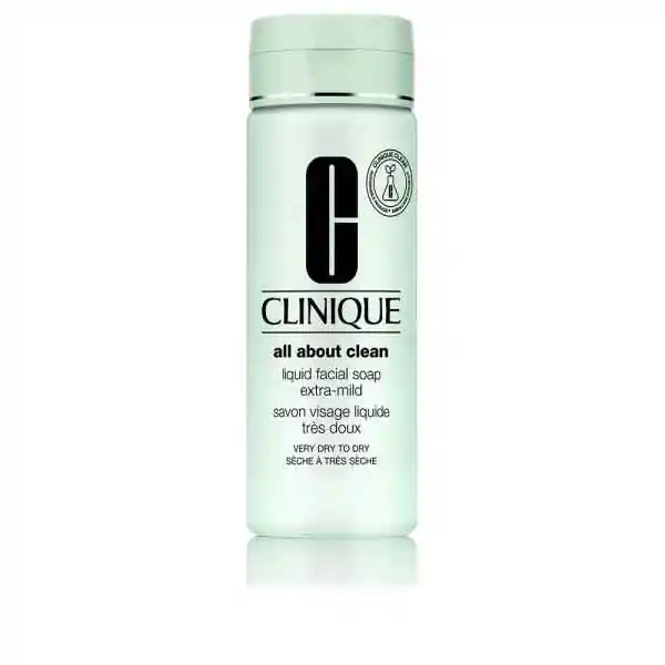 Clinique Flüssige Gesichtsseife Extra Mild 200ml