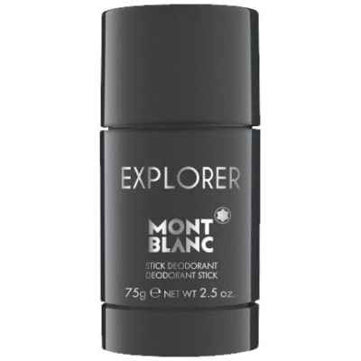 Desodorante en barra Montblanc Explorer 75ml