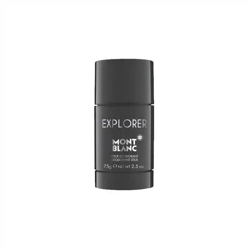 Desodorante en barra Montblanc Explorer 75ml