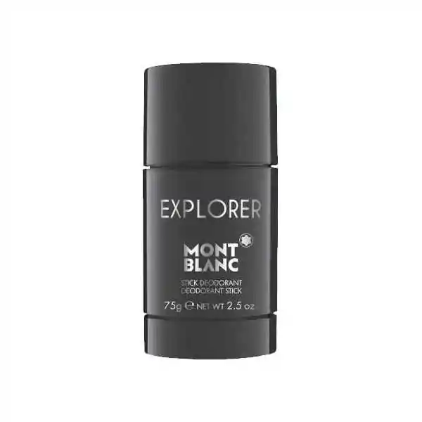 Desodorante en barra Montblanc Explorer 75ml