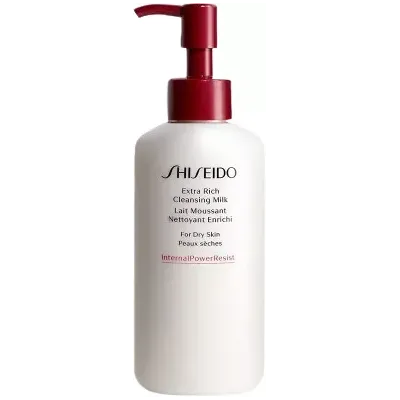 Shiseido Lait démaquillant extra riche 125ml