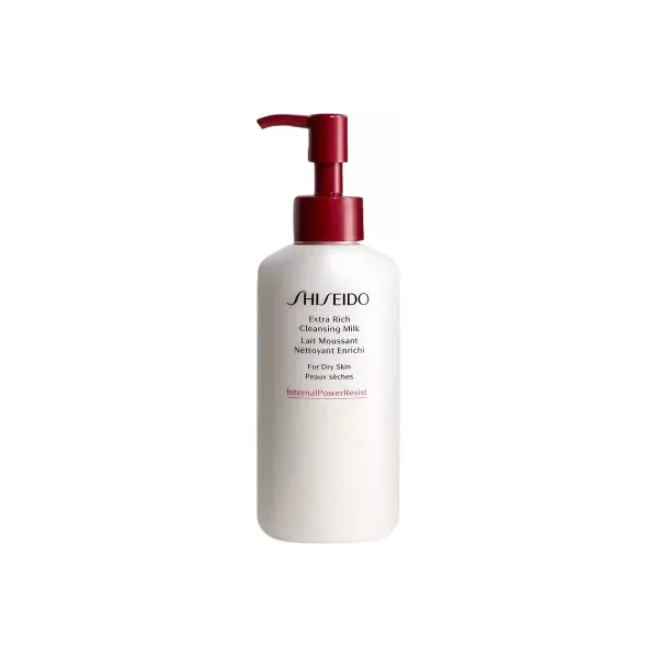 Shiseido Extra Rich Reinigungsmilch 125ml
