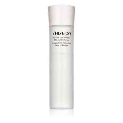 Shiseido Instant Eye and Lip Makeup Remover 125ml