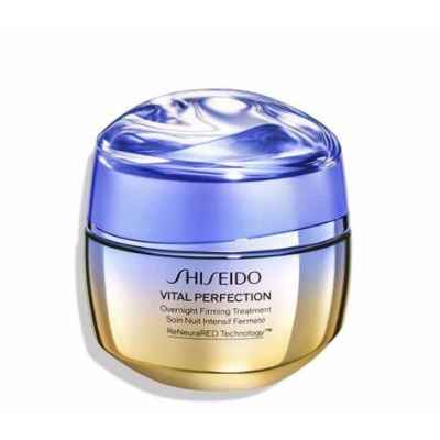Shiseido Traitement raffermissant de nuit Vital Perfection - 50 ml