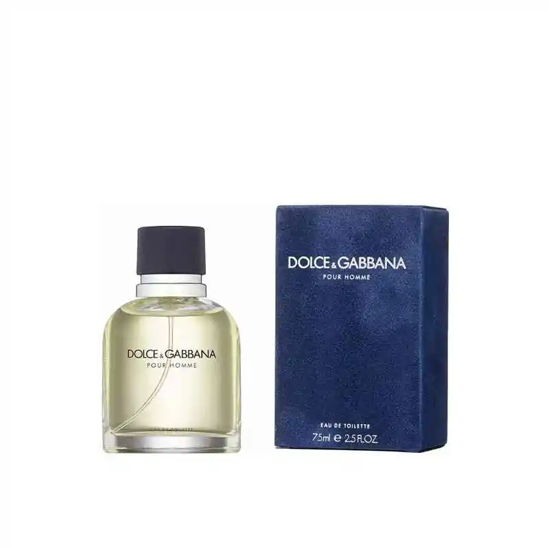 D&G Pour Homme Eau de Toilette 75ml D&G Pour Homme Eau de Toilette 75ml