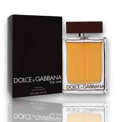 D&G The One Eau de Toilette 150ml