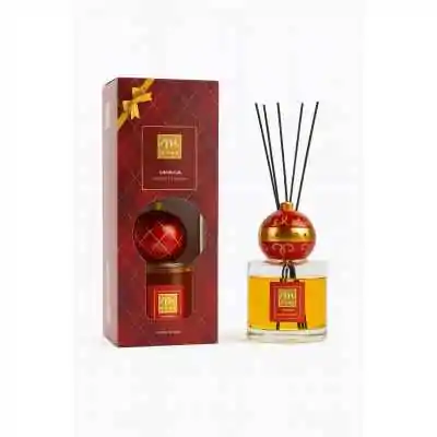 Natale 2025 PURA Diffusore Vaniglia 500ml con Bacchette in Cotone in Scatola Regalo 🎅✨