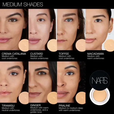 Nars Soft Matte Complete Concealer Praline M3