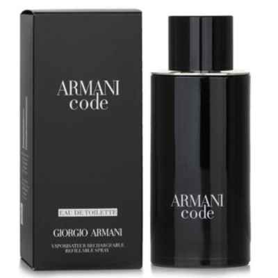 Armani Código EDT 125ml Recargable