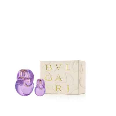 Bvlgari Omnia Amethyste Set Eau de Toilette 100ml + 15ml