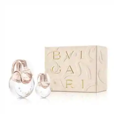Bvlgari Omnia Crystalline Set Eau de Toilette 100ml + 15ml