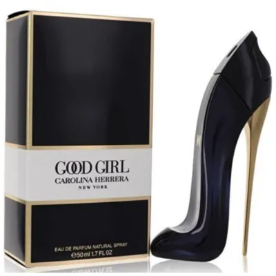 Carolina Herrera Gutes Mädchen Eau de Parfum 50ml