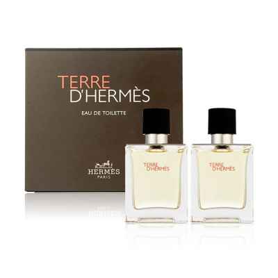 Hermès Terre d'Hermès Set EDT 2 x 50ml